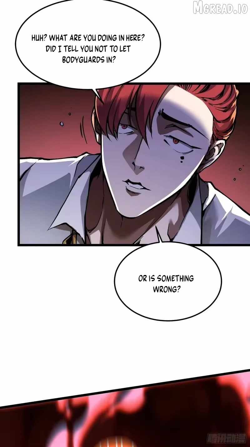 Martial Evolution: Start by Awakening the King of Monsters Chapter 125 page 31