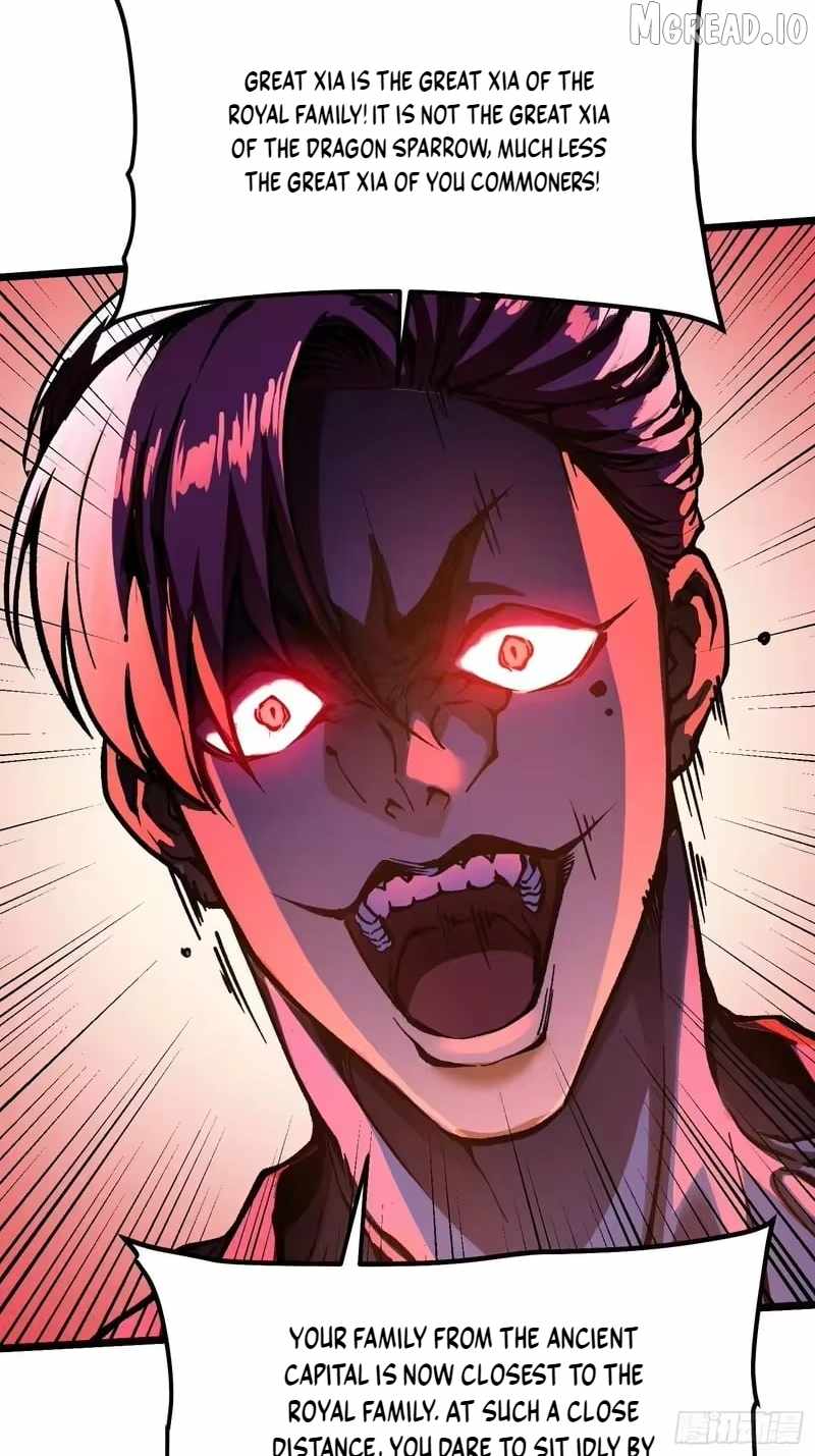 Martial Evolution: Start by Awakening the King of Monsters Chapter 125 page 27