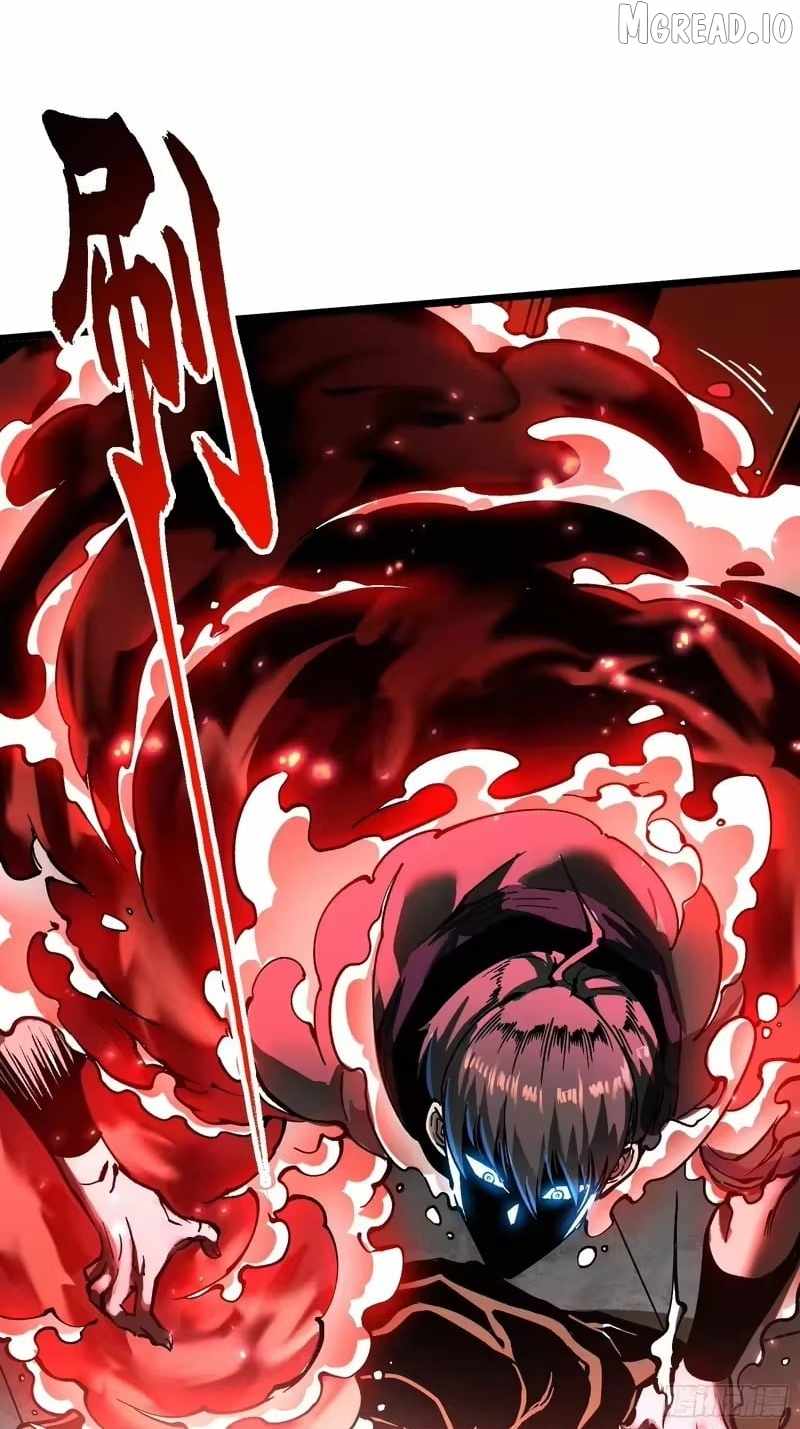 Martial Evolution: Start by Awakening the King of Monsters Chapter 125 page 34