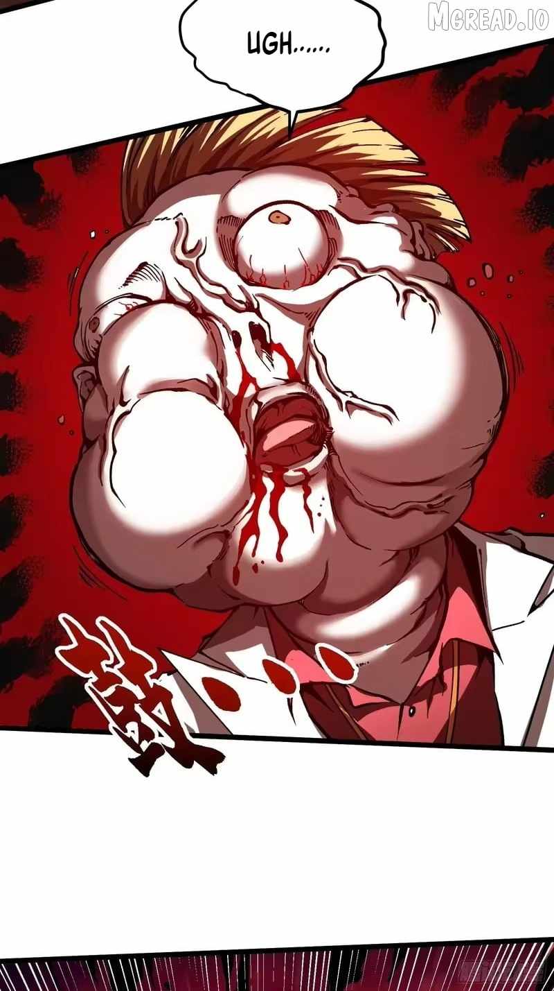 Martial Evolution: Start by Awakening the King of Monsters Chapter 125 page 39