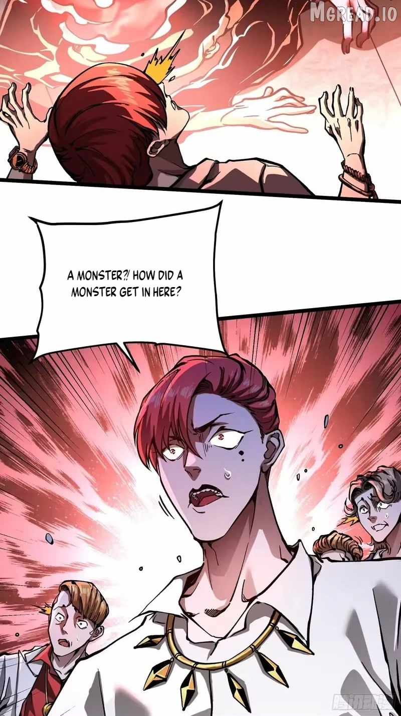 Martial Evolution: Start by Awakening the King of Monsters Chapter 125 page 35