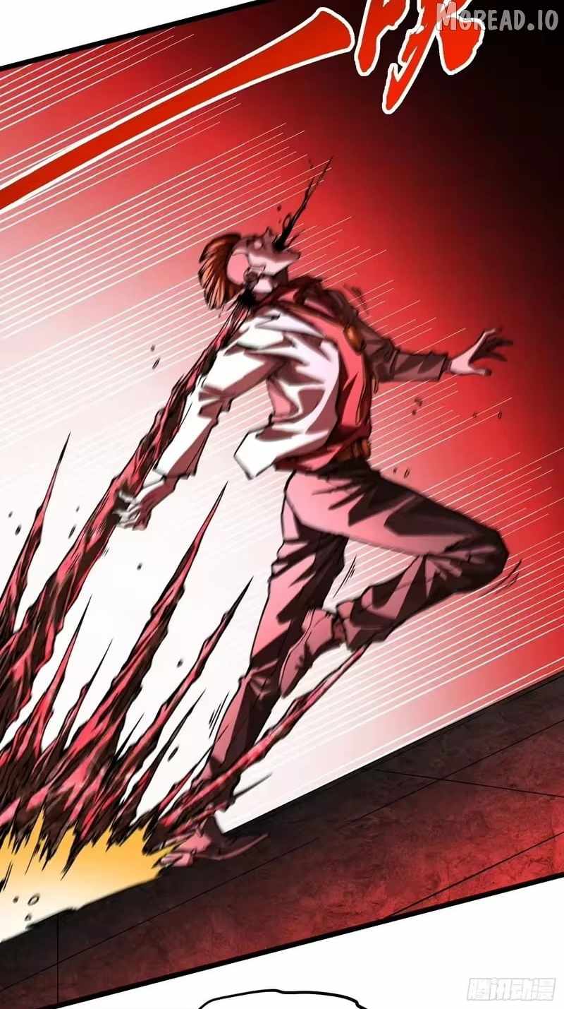 Martial Evolution: Start by Awakening the King of Monsters Chapter 125 page 38