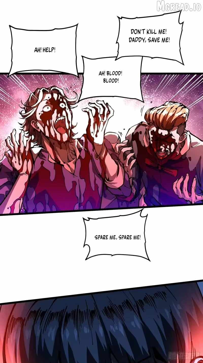 Martial Evolution: Start by Awakening the King of Monsters Chapter 125 page 42