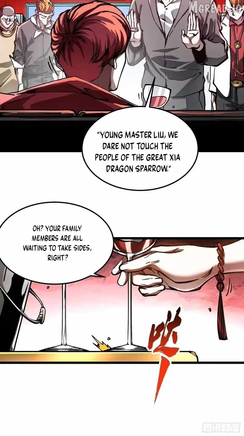 Martial Evolution: Start by Awakening the King of Monsters Chapter 125 page 22