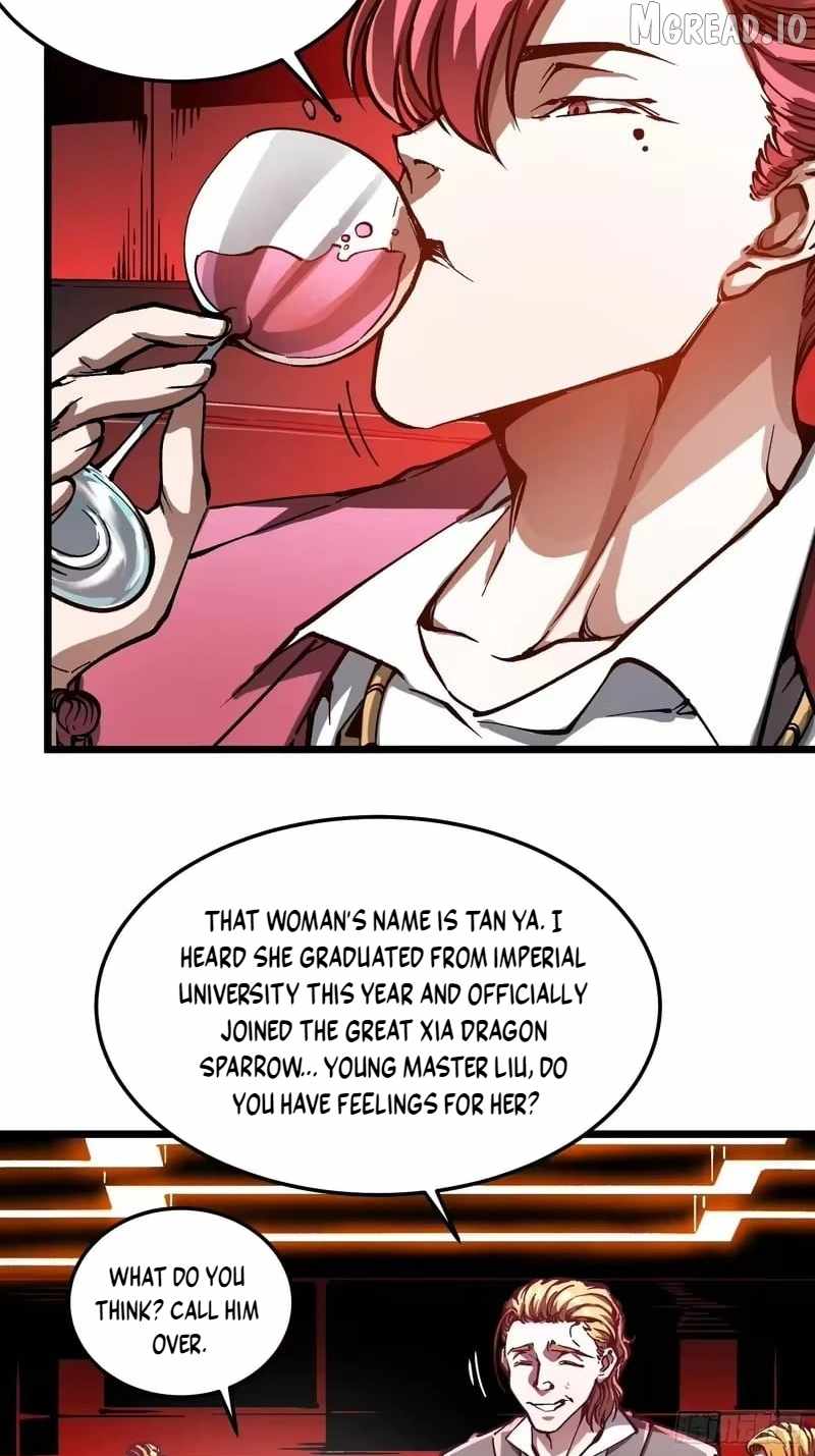 Martial Evolution: Start by Awakening the King of Monsters Chapter 125 page 21