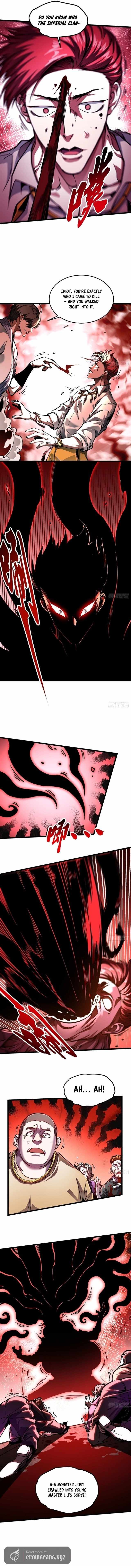 Martial Evolution: Start by Awakening the King of Monsters Chapter 126 page 3