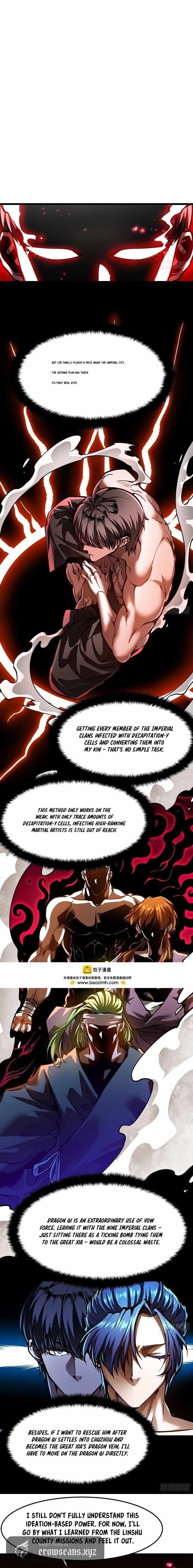 Martial Evolution: Start by Awakening the King of Monsters Chapter 126 page 5