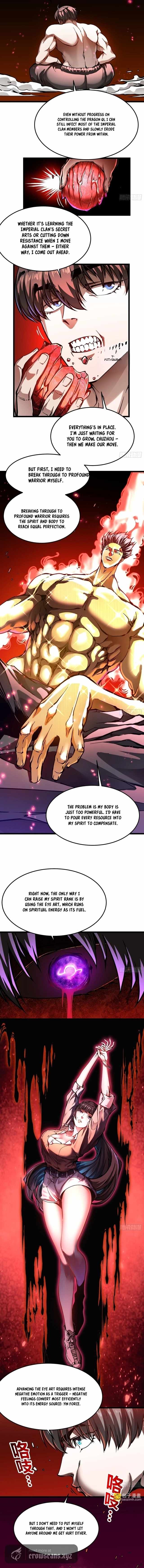Martial Evolution: Start by Awakening the King of Monsters Chapter 126 page 6