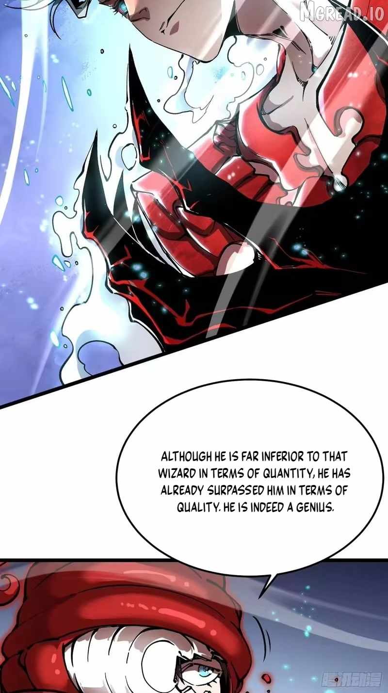 Martial Evolution: Start by Awakening the King of Monsters Chapter 127 page 7