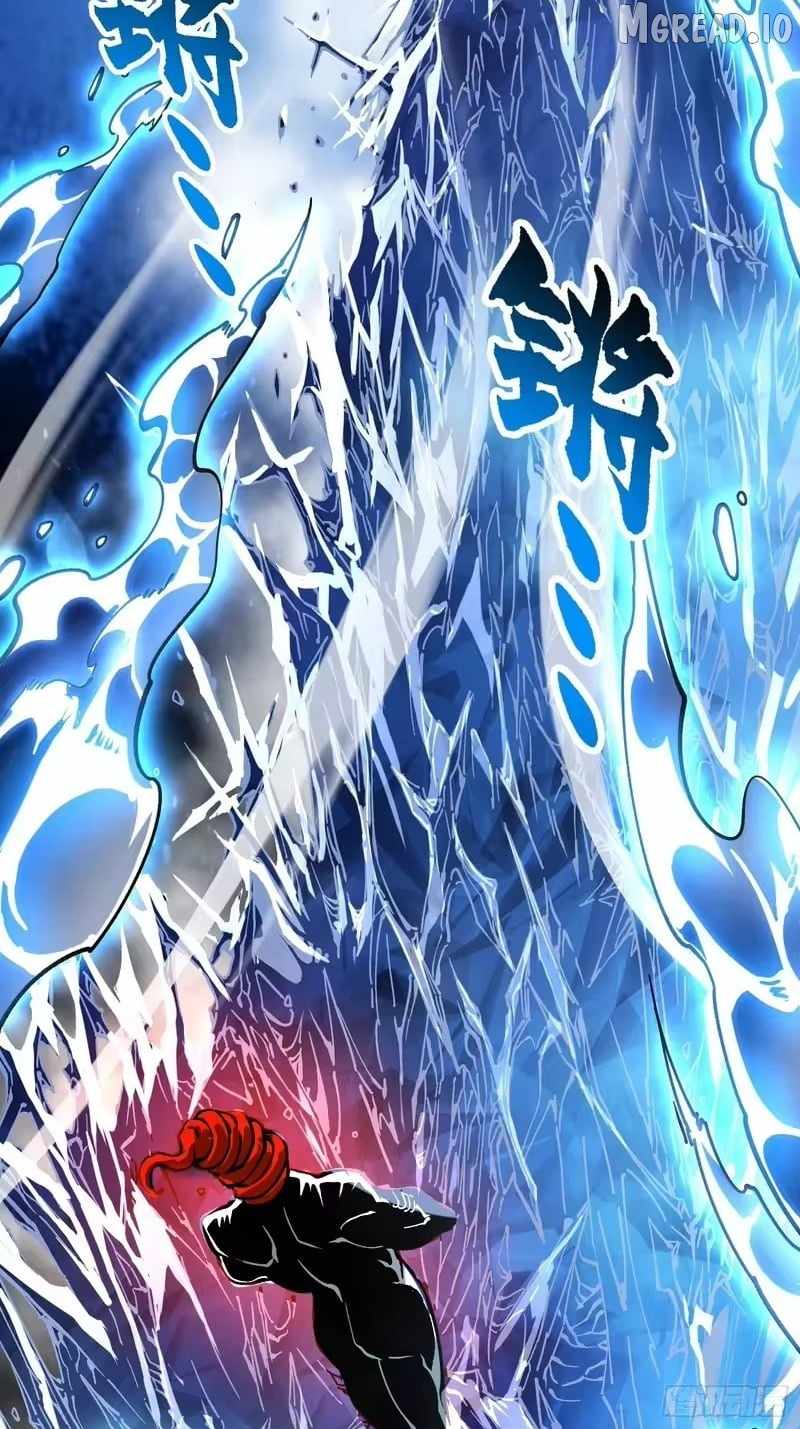 Martial Evolution: Start by Awakening the King of Monsters Chapter 127 page 5