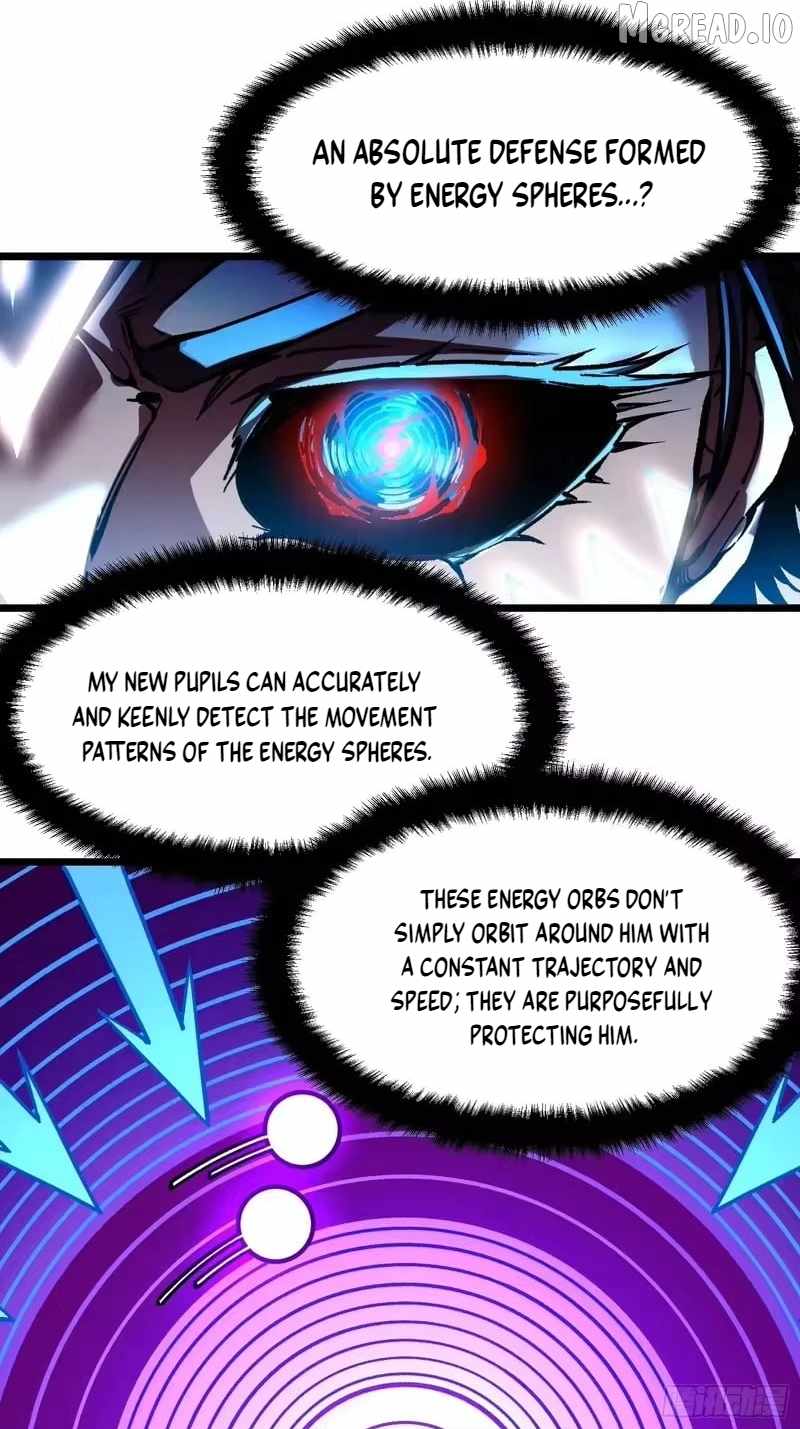 Martial Evolution: Start by Awakening the King of Monsters Chapter 127 page 17