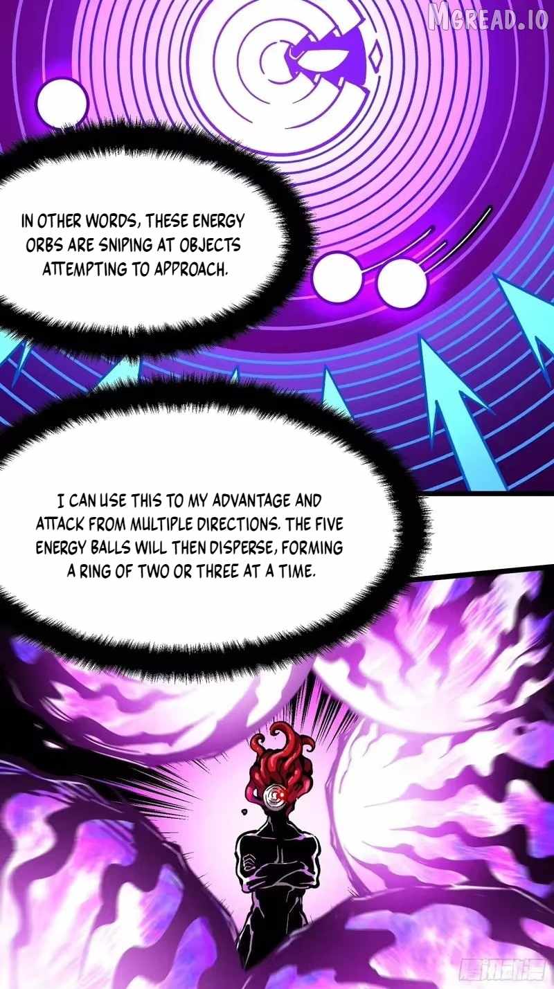 Martial Evolution: Start by Awakening the King of Monsters Chapter 127 page 18