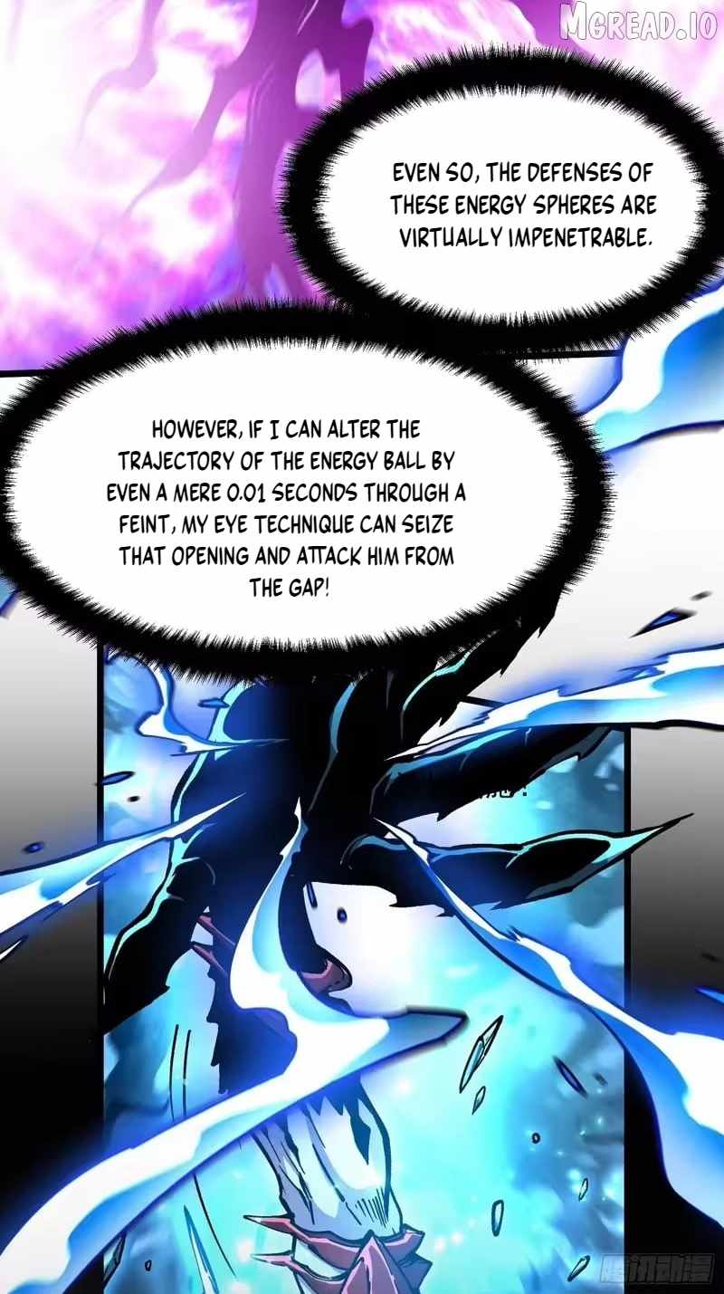 Martial Evolution: Start by Awakening the King of Monsters Chapter 127 page 19