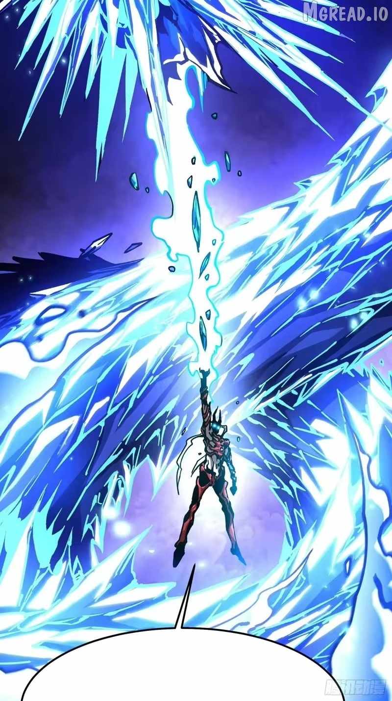 Martial Evolution: Start by Awakening the King of Monsters Chapter 127 page 21