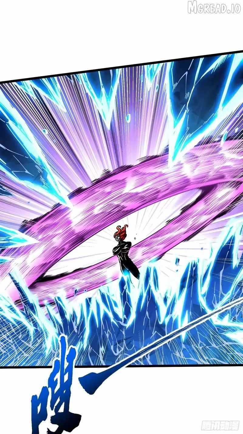Martial Evolution: Start by Awakening the King of Monsters Chapter 127 page 25