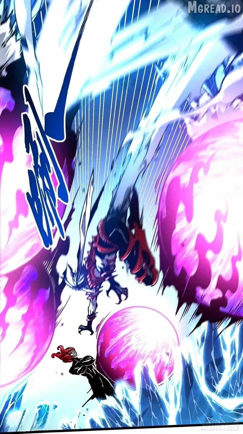 Martial Evolution: Start by Awakening the King of Monsters Chapter 127 page 27
