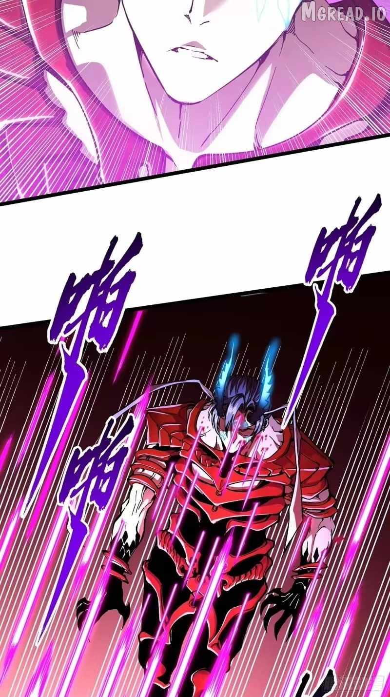 Martial Evolution: Start by Awakening the King of Monsters Chapter 127 page 31