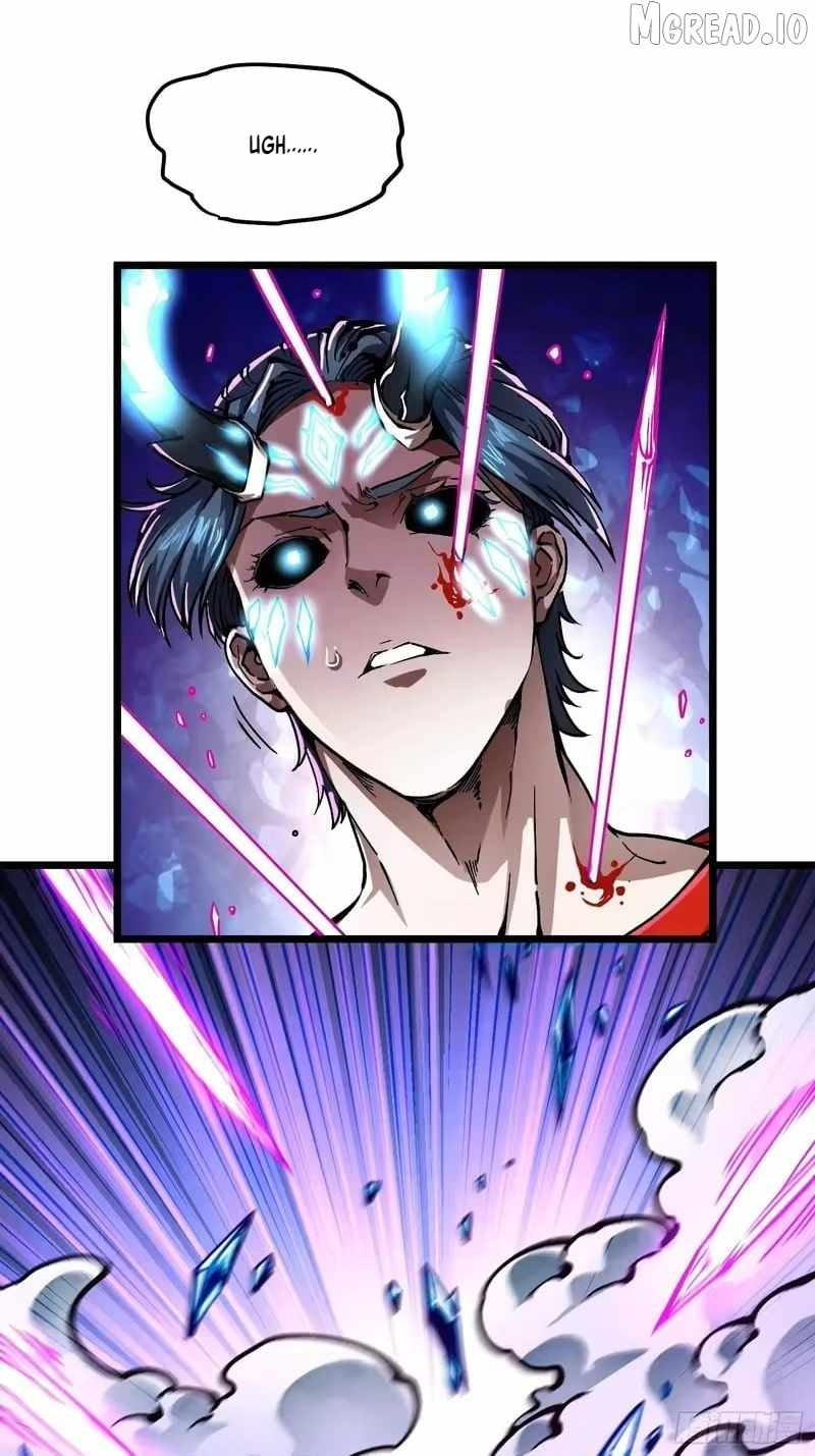 Martial Evolution: Start by Awakening the King of Monsters Chapter 127 page 33
