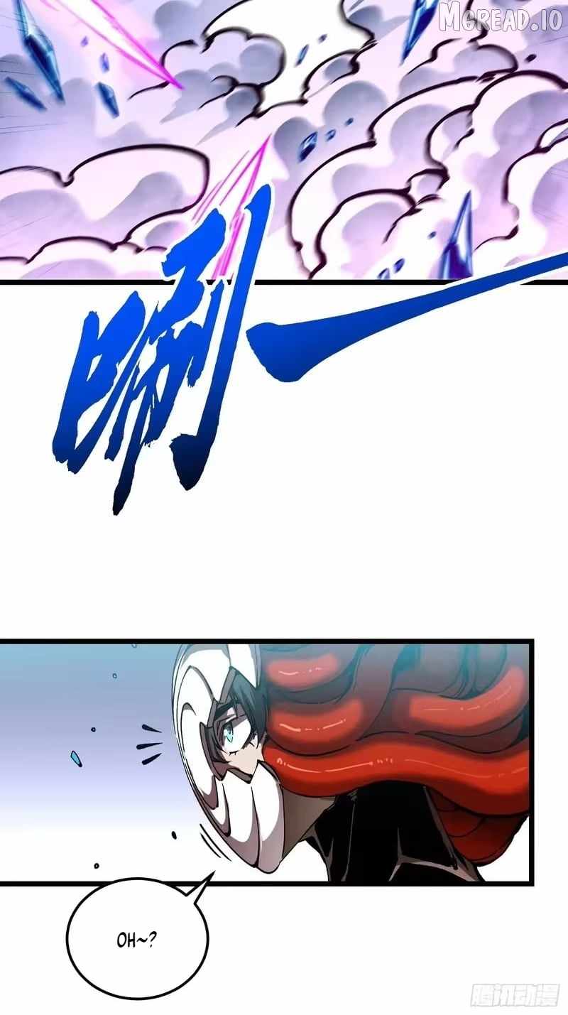 Martial Evolution: Start by Awakening the King of Monsters Chapter 127 page 34