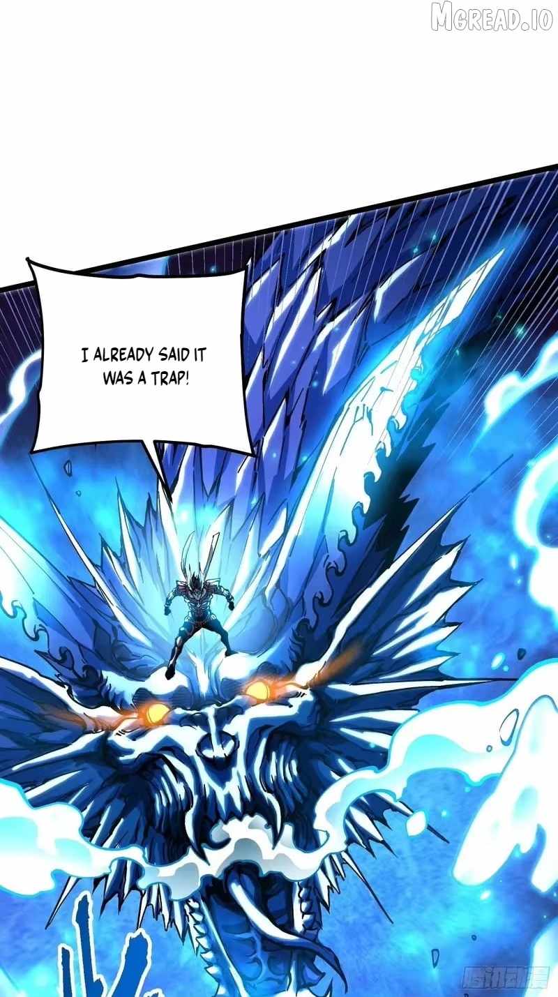 Martial Evolution: Start by Awakening the King of Monsters Chapter 127 page 35