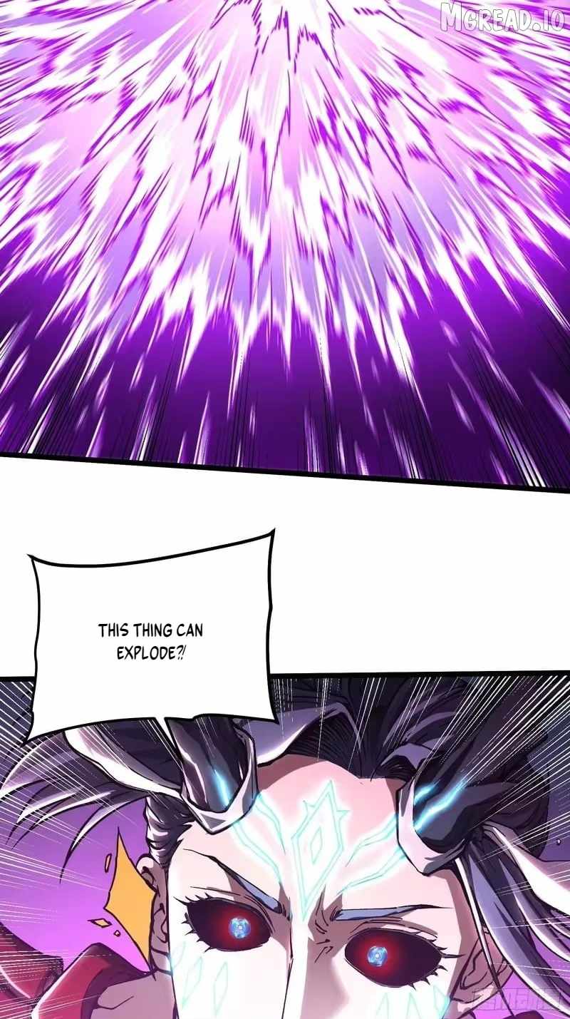 Martial Evolution: Start by Awakening the King of Monsters Chapter 127 page 30