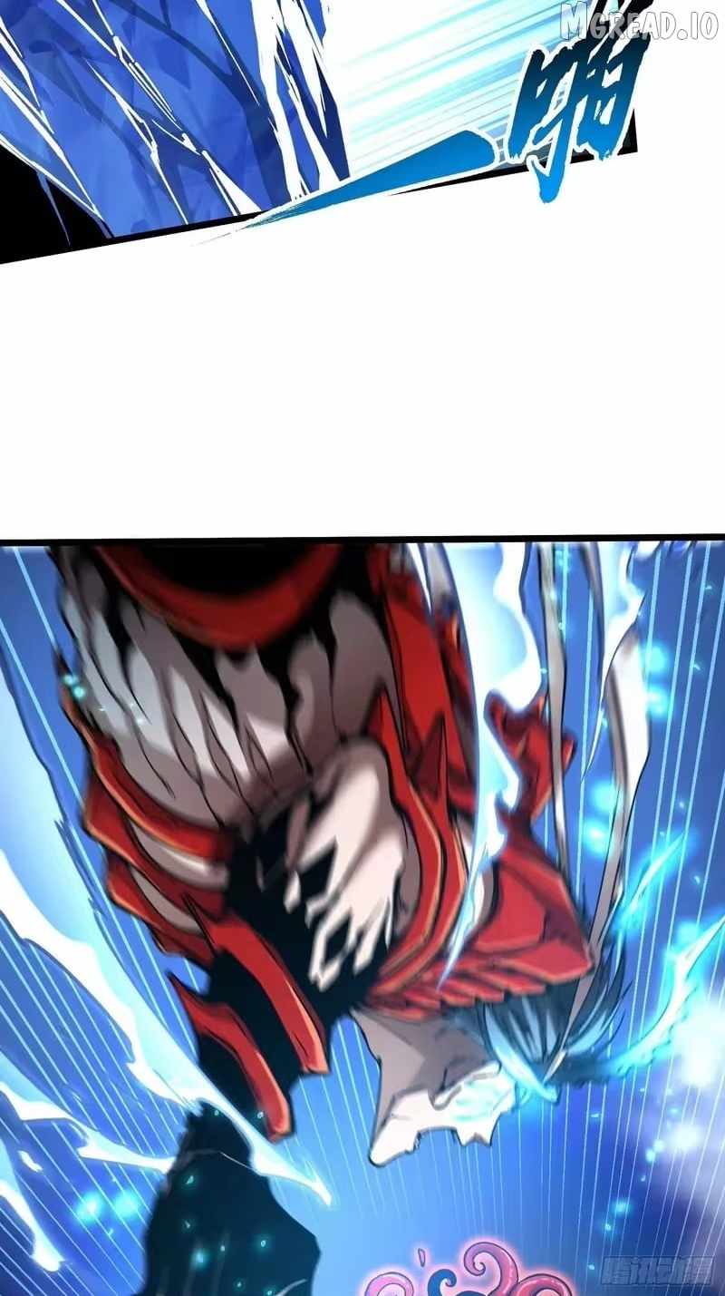 Martial Evolution: Start by Awakening the King of Monsters Chapter 127 page 37