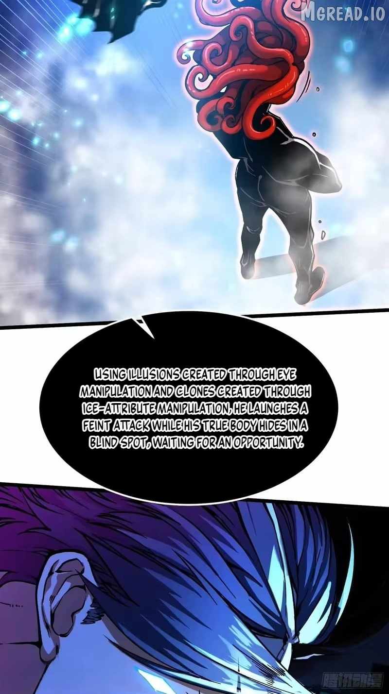 Martial Evolution: Start by Awakening the King of Monsters Chapter 127 page 38