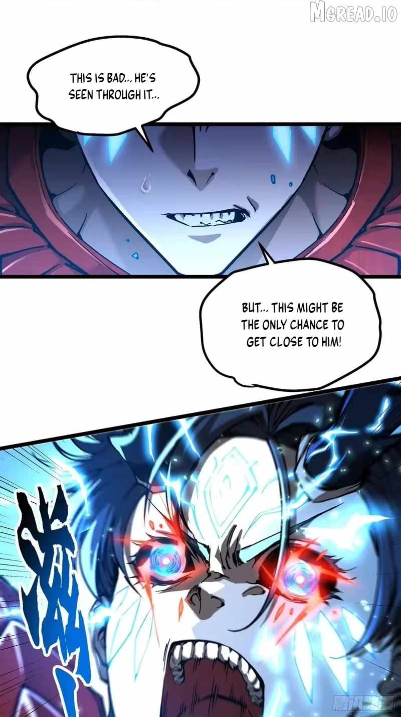 Martial Evolution: Start by Awakening the King of Monsters Chapter 127 page 41