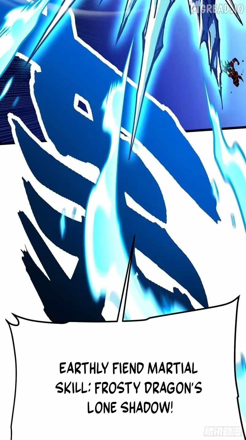 Martial Evolution: Start by Awakening the King of Monsters Chapter 127 page 45