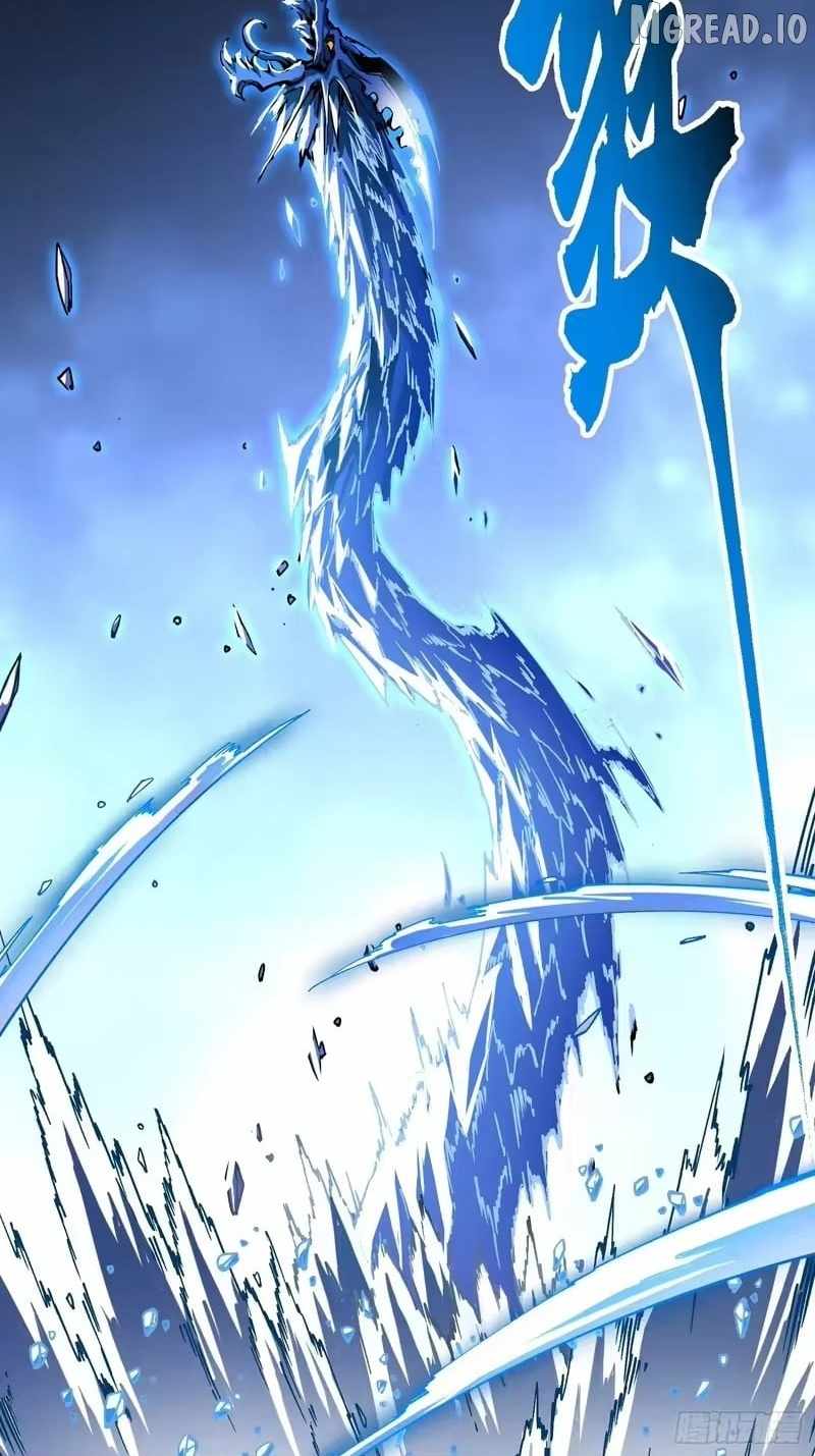 Martial Evolution: Start by Awakening the King of Monsters Chapter 128 page 7