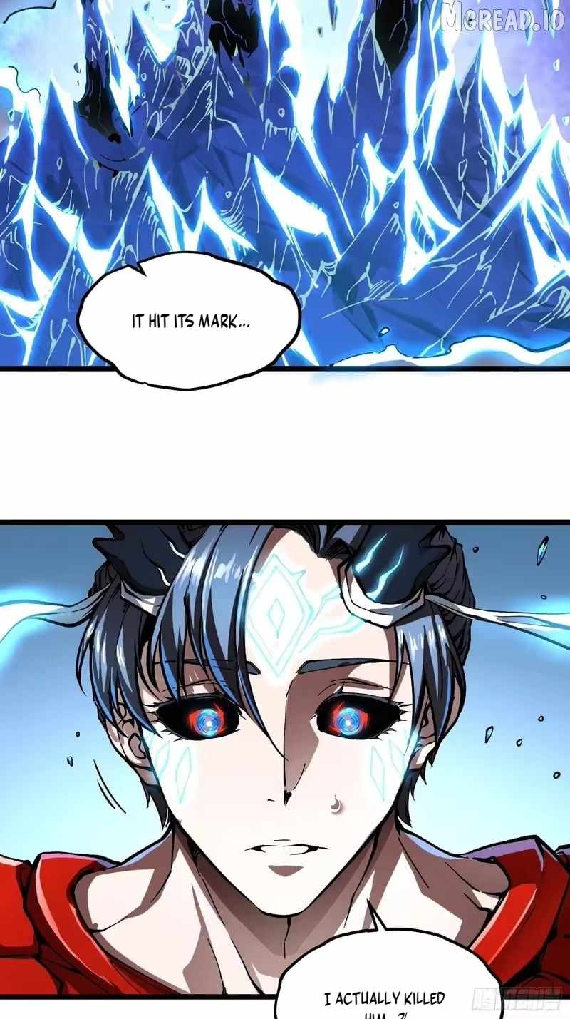 Martial Evolution: Start by Awakening the King of Monsters Chapter 128 page 10
