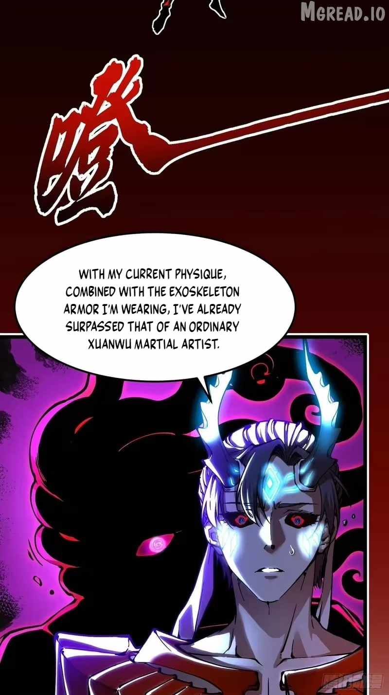 Martial Evolution: Start by Awakening the King of Monsters Chapter 128 page 12