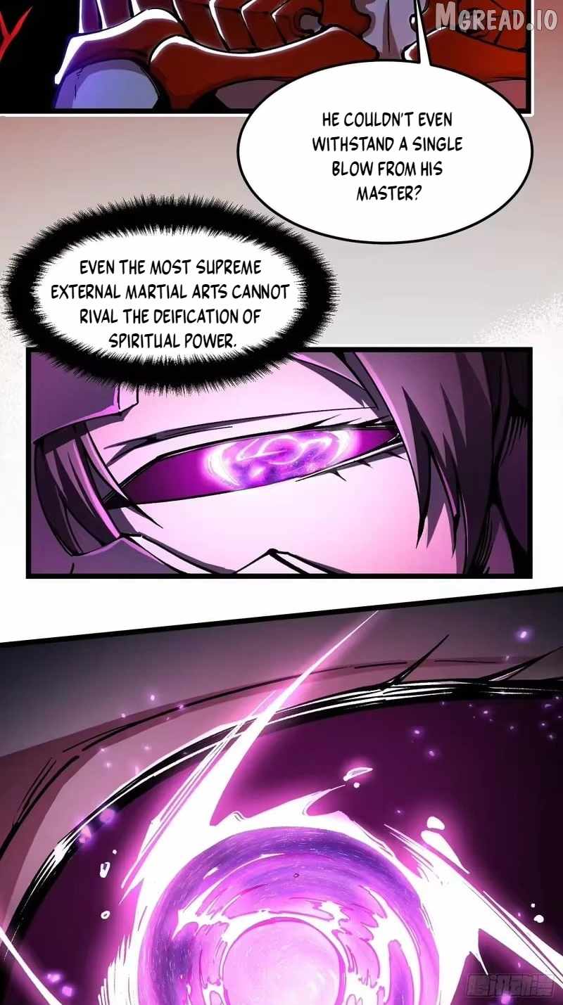 Martial Evolution: Start by Awakening the King of Monsters Chapter 128 page 13