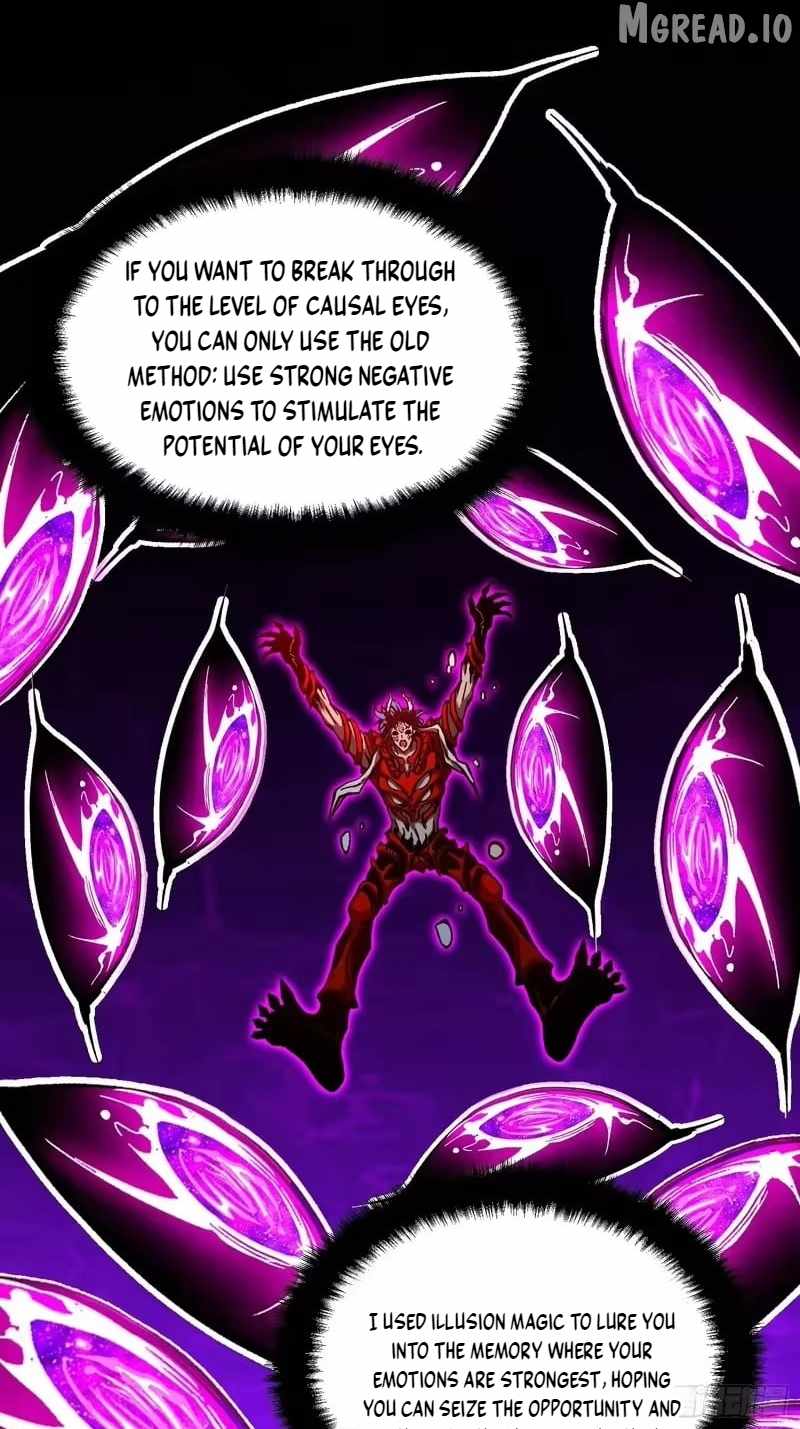 Martial Evolution: Start by Awakening the King of Monsters Chapter 128 page 17