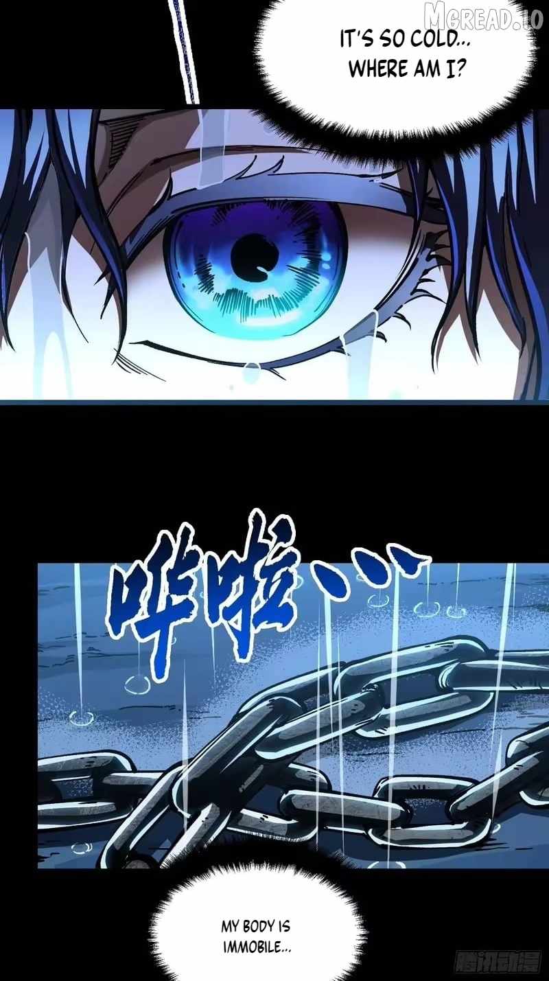 Martial Evolution: Start by Awakening the King of Monsters Chapter 128 page 20
