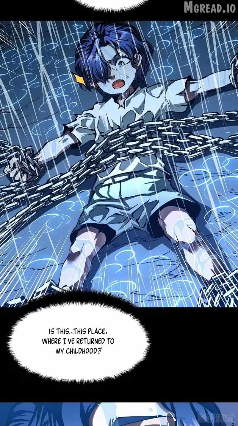 Martial Evolution: Start by Awakening the King of Monsters Chapter 128 page 21