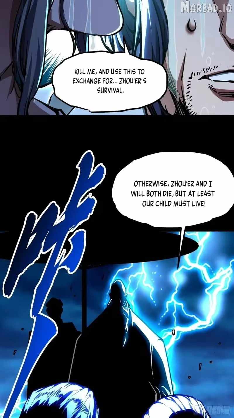 Martial Evolution: Start by Awakening the King of Monsters Chapter 128 page 30