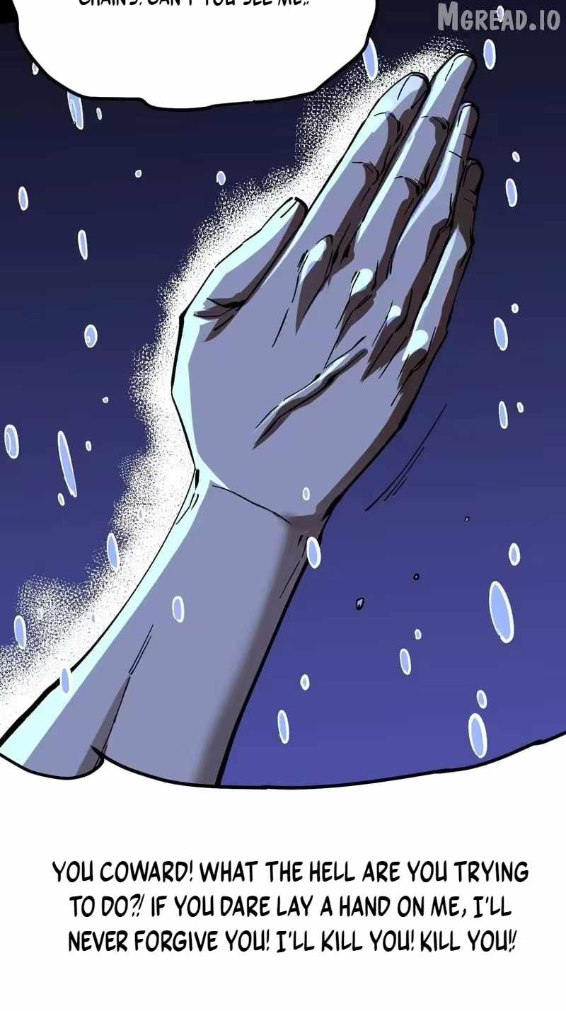 Martial Evolution: Start by Awakening the King of Monsters Chapter 128 page 35