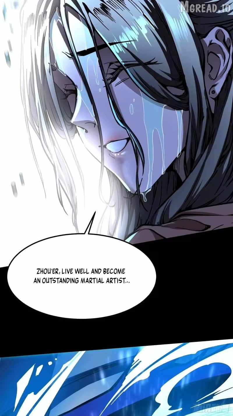 Martial Evolution: Start by Awakening the King of Monsters Chapter 128 page 38