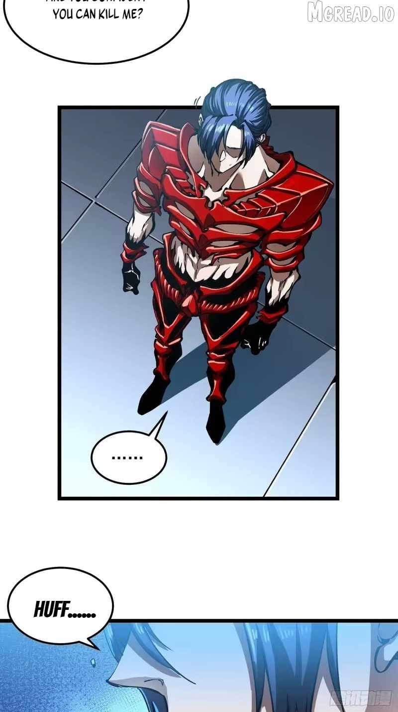 Martial Evolution: Start by Awakening the King of Monsters Chapter 129 page 13