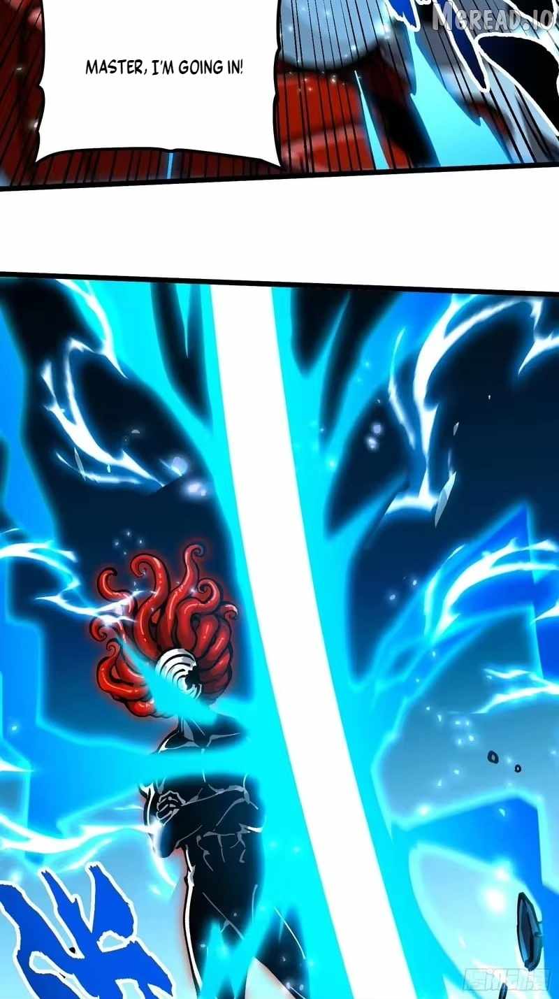 Martial Evolution: Start by Awakening the King of Monsters Chapter 129 page 15