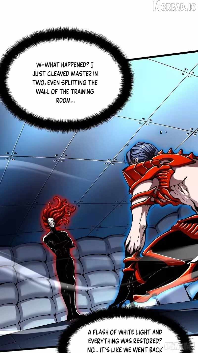 Martial Evolution: Start by Awakening the King of Monsters Chapter 129 page 25