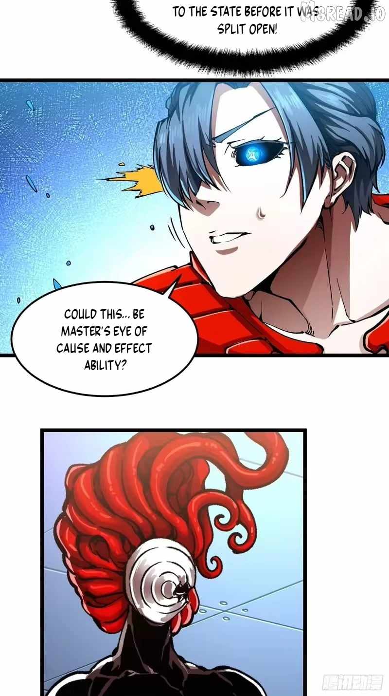 Martial Evolution: Start by Awakening the King of Monsters Chapter 129 page 26