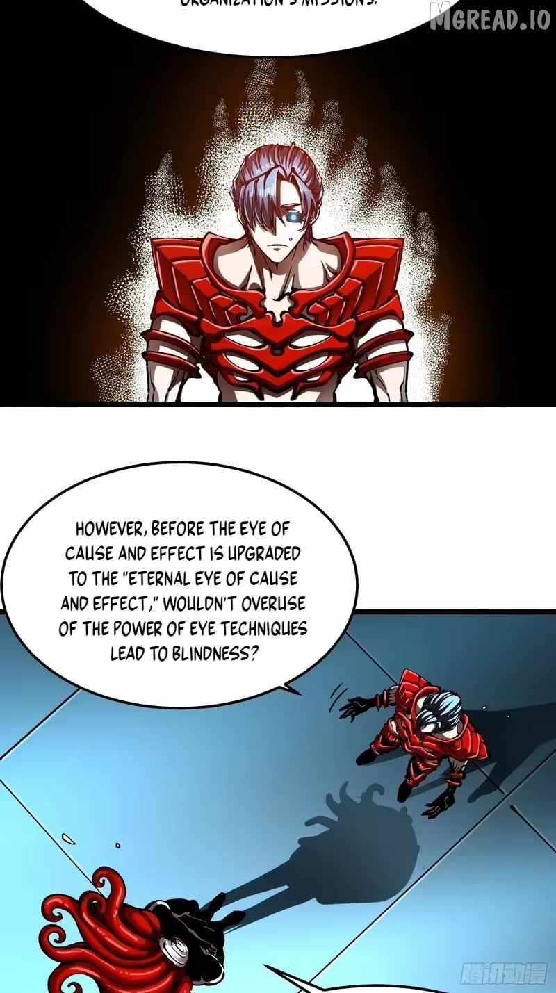 Martial Evolution: Start by Awakening the King of Monsters Chapter 129 page 28