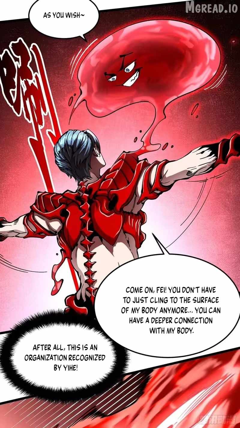 Martial Evolution: Start by Awakening the King of Monsters Chapter 129 page 31