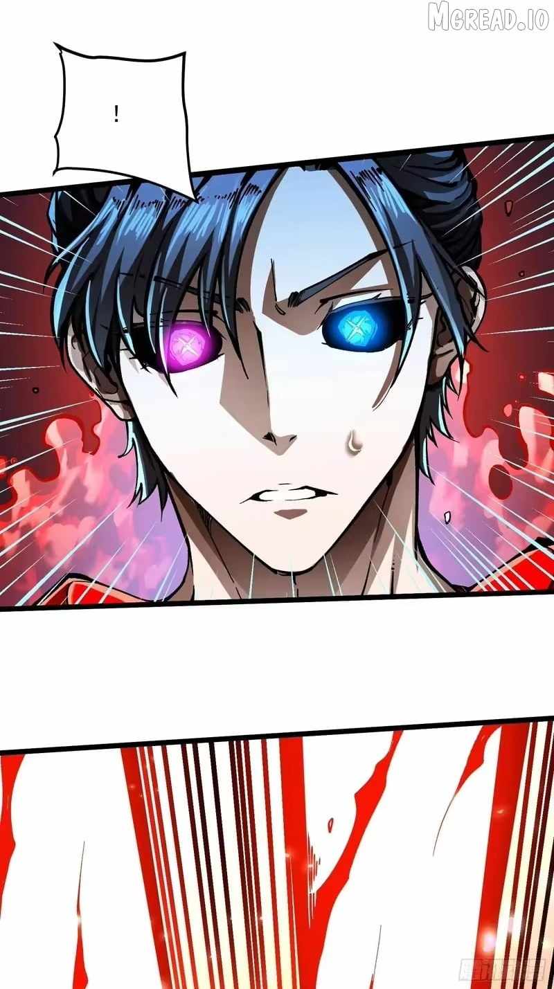 Martial Evolution: Start by Awakening the King of Monsters Chapter 129 page 33