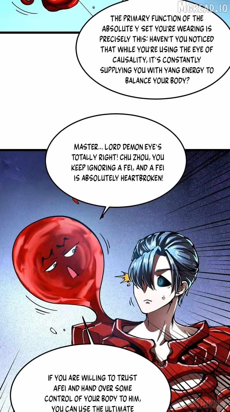 Martial Evolution: Start by Awakening the King of Monsters Chapter 129 page 29