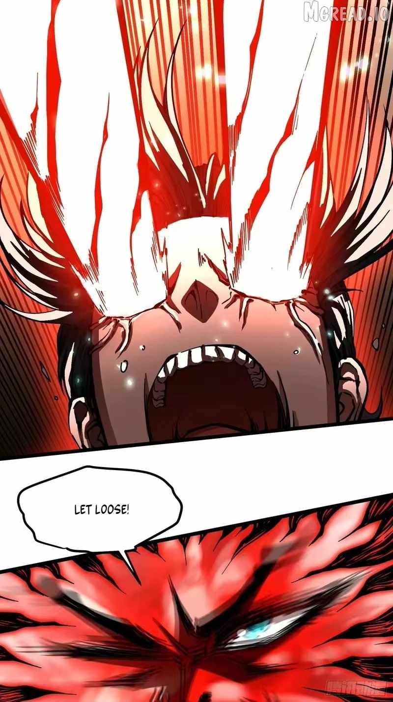 Martial Evolution: Start by Awakening the King of Monsters Chapter 129 page 34