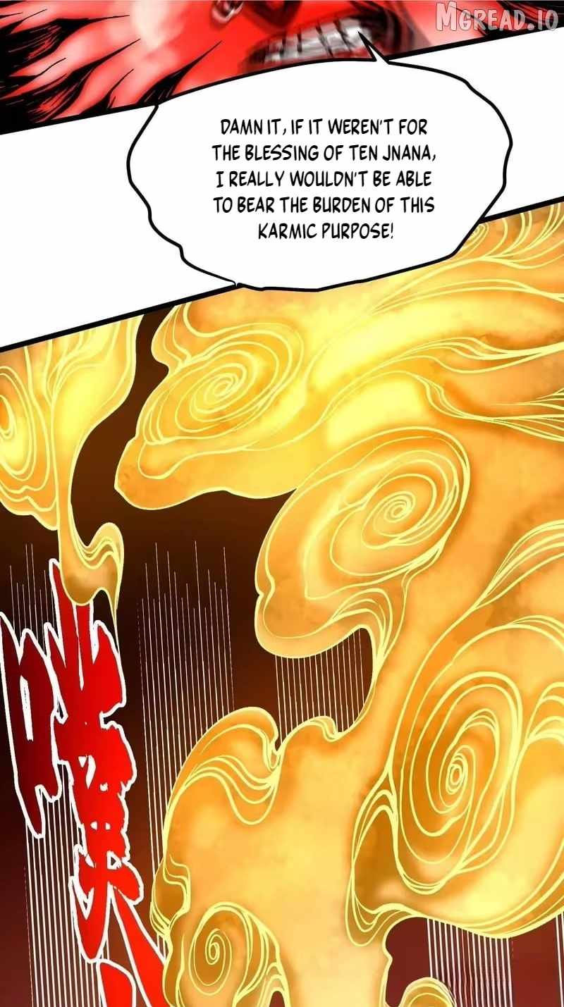 Martial Evolution: Start by Awakening the King of Monsters Chapter 129 page 35