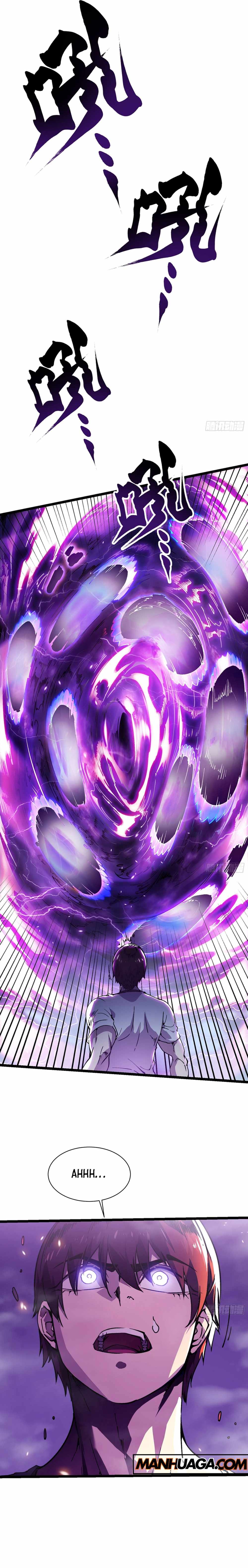 Martial Evolution: Start by Awakening the King of Monsters Chapter 13 page 6